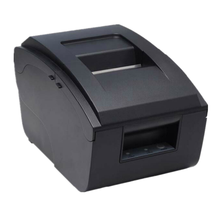 Impressora de pontos de matriz de alta qualidade, 76mm, velocidade de impressão rápida com suporte de corte automático, papel multicamadas 2024 - compre barato