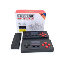 4k hd video game console construído em 628 jogos clássicos mini retro console sem fio controlador hdmi-compatível saída dupla jogadores 2024 - compre barato