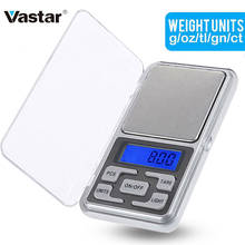 Electronic Digital Pocket Scale 0.01g Precision Mini Jewelry Weighing Scale Backlight Scales 0.1g for Kitchen 100/200/300/500g 2024 - buy cheap