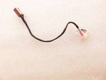 Novo conector de cabo de energia dc para dell, inspiron 14 3451 14-3452 14-i3452 3878 2024 - compre barato