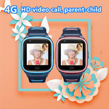 4G GPS WIFI LBS Tracker Phonewatch S80 Kid Smart Watch Waterproof SOS Video Call For Children Anti Lost Monitor Baby Watch 2024 - buy cheap