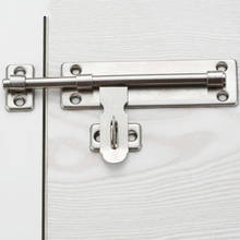 JD Modern Simple Silver White Brushed Handle Drawer Door Handle Door Latch Furniture Hardware Accessories 2024 - buy cheap