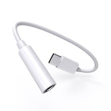USB Type C To 3.5mm Aux Audio Cable Headphone Jack Adapter For One Plus 7 Samsung S10 Huawei P30 Xiaomi Mi 9 Earphone Converter 2024 - buy cheap