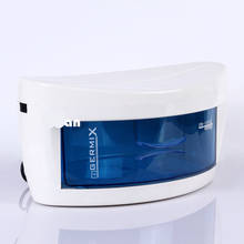 UV Sterilizer Box Nail Art Tools Sterilizer Manicure Machine UV Disinfection Sterilizer Box Nail Tools Sterilizer Nail Art Salon 2024 - buy cheap