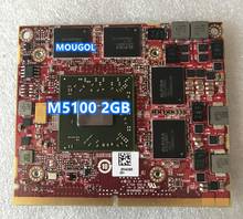 M5100 216-0846000 2G DDR5 VGA Graphic Card For Laptop DELL M15X M4600 M4700 M4800 Video Display Card 2024 - buy cheap