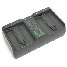 Promoção-carregador de bateria dupla embutida para nikon d4s el4a d850 en el4 lp e4 2024 - compre barato