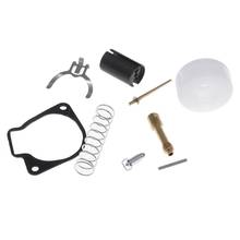 Kit de reparo de carburador universal, para 2 tempos, 49cc mini, moto, pocket bike, motocicleta, peças de sistema de combustível 2024 - compre barato