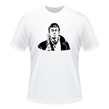 Sergey Bodrov Print funny tee cute cotton cool tshirt lovely summer costume 2024 - buy cheap