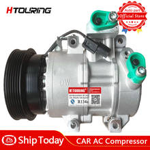 For kia carens ac compressor Kia Rondo Carens 2.4L 2006-2012 97701-1D200 977011D200 1127026400 11270-26400 977011D400 977011D300 2024 - buy cheap