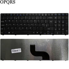 Teclado de ordenador portátil para Acer aspire, accesorio para Acer aspire 5410 5252G 7740 7750G 7741Z 7741G 7745 8942G 8942G 5560g 5560 (15 '') 5551 5552 5552G 5553 8940 2024 - compra barato