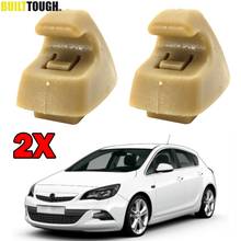 2 Sun Visor Clip For Chevrolet Sonic Aveo t300 Spark m300 Cobalt Trax Volt Orlando Ravon r2 r4 Buick Encore Verano Regal 2024 - buy cheap