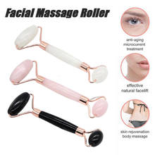 Beeswax Guasha Massage Scraper Double Headed Face Massager Acupuncture Gua Sha Board Acupoint Face Eye Care SPA Massage Roller 2024 - buy cheap