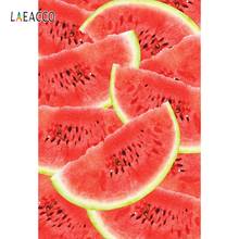 Laeacco Photography Background Watermelon Party Summer Fruit  Vinyl Photocall Photographic Photophone Backdrop For Photo  Studio 2024 - buy cheap