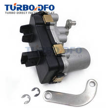 Cargador Turbo electrónico para coche Land Rover, dispositivo de descarga de 49477-01202 para Range Rover Evoque FFreelander II Discovery Sport, 110Kw 2024 - compra barato