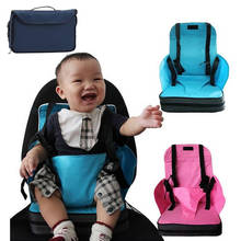 Safety Baby Chair Carrier Child Dining Chair Seat Portable Baby Chair for Feeding Highchair Eat Chair Seat Carrier BD26 2024 - buy cheap