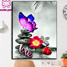 square round Drill Stones and flowers Diy Diamond Painting Cross Stitch Mosaic Embroidery Pattern rhinestone Painting Gift Decor 2024 - buy cheap
