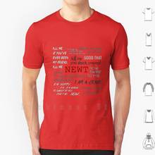 Camiseta de algodón de conmemorativo a Newt, camiseta fresca 6xl, Tmr, The Maze Runner, Maze, Runner, Scorch, estudios, Death Cure, Polly O Brian, 39 Gt 2024 - compra barato