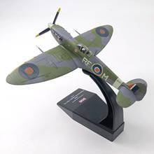 1/72 Scale  II WWII England British UK  Fighter Airplane Model 2024 - buy cheap