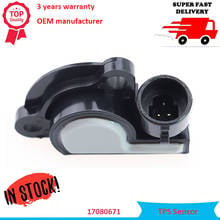 17080671 TPS Throttle Postion Sensor For Daewoo Matiz KLYA Tico KLY3 0.8 1995-2005 93740916 93740914 94580175 For Chevrolet 2024 - buy cheap