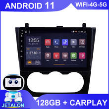 For Nissan Teana ALTIMA Car Radio Stereo GPS Navigator 6GB Ram 128GB Rom Autoradio 2Din Android 11 Bluetooth Multimedia Player 2024 - buy cheap