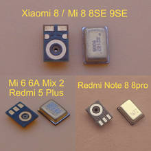 Transmisor de micrófono para Xiaomi Redmi NOTE 8 PRO / Mi 6 8 8SE 9SE Mix 2 / Redmi 5 Plus, altavoz, micrófono, para Huawei P20, 50 unids/lote 2024 - compra barato
