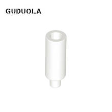 Guduola-Palo de vela de ladrillo especial 37762 MOC Build, piezas de juguetes educativos DIY, 30 unids/lote 2024 - compra barato