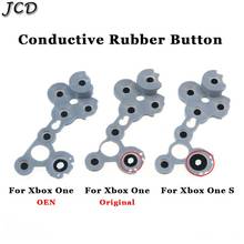 JCD For XBOX ONE Controller Repair Conductive Rubber Contact Button D-pad For XBOX ONE S Rubber Button 2024 - buy cheap