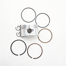 50mm Piston & Ring Set for 4 stroke Scooter ATV 139QMB GY6-50/60/80 cc Universal 2024 - buy cheap