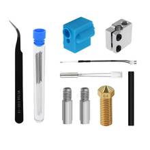For Artillery 3D Printer Sidewinder X1 Genius Nozzle Hotend Silicone Sleeve Kit XXUC 2024 - buy cheap