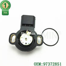 New TPS Sensor Throttle Position Sensor 8-97372851-0 97372851 Fits For Holden Jackaroo For ISuzuk 2024 - buy cheap