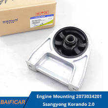 Baificar brandnew isolador de montagem do motor traseiro 2073034201,2074034201 para ssangyong korando 2.0 2024 - compre barato