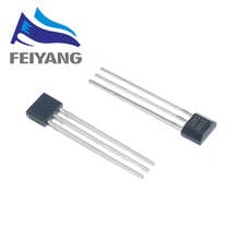 50PCS NEW A3144 A3144E OH3144E Hall Effect Sensor 2024 - buy cheap