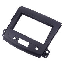 2Din Radio Stereo Fascia Frame Mounting Surround Kit 178x102mm fit for Mitsubishi Outlander 2006 2007 2008 2009 2010 2011 2012 2024 - buy cheap