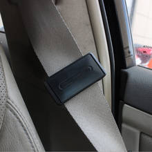 2Pcs Universal Car Safety Belt Clip For Hyundai Solaris Accent Elantra Sonata I40 I10 i20 I30 i35 IX20 IX25 IX35 Tucson Santa 2024 - buy cheap