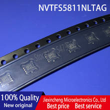 NVTFS5811NLTAG marca: 5811 NVTFS5811 MOSFET N-CH 40V 40a 8WDFN 2024 - compra barato