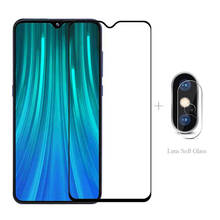 Full Cover Tempered Glass + Camera Protector For Xiaomi Redmi Note 8T 8 Pro 8A 7 7A 6 Xiao Red Mi Note8 8 T A Xiami Glass Film 2024 - buy cheap