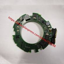 Piezas de reparación para Canon EF-S 15-85mm F/3,5-5,6 IS USM, circuito principal PCB MCU, placa base con Cable Flex de contacto 2024 - compra barato