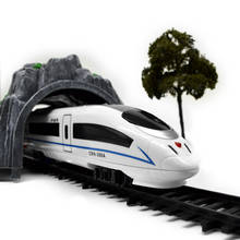 Model Railway Train Set Mode Tree Tunnel Track Matching Package For Building Road Landscape Scenery Layout Diorama 2024 - buy cheap