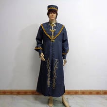 Aberforth Dumbledore Cos Christmas Party Halloween Uniform Outfit Cosplay Costume Customize Any Size 2024 - buy cheap