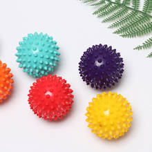 1 PC PVC Spiky Massage Ball Trigger Point Sport Fitness Hand Foot Pain Stress Relief Fitness Accessories Muscle Relax Ball 2024 - buy cheap