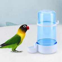 Alimentador de agua para aves, botella de agua automática de gran capacidad para pájaros, jaula para loros, accesorios para aves, 1 ud. 2024 - compra barato