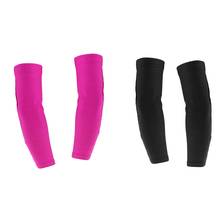 1 Pair Women Men Calf Compression Sleeve Leg Sleeve Soft Support Guard Socks Sports Running Shin Splints Socks 2024 - buy cheap