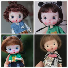 Muñecas OB11 personalizadas, 1/8 BJD, muñeca OB, arcilla polimérica, DIY, 2020 2024 - compra barato