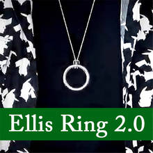 Ellis anel de mágica, truques de mágica, para aparar a mágica, mágica de mágica, 2024 - compre barato
