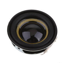 40mm 3W Stereo Audio Speaker 1.5" Inch 4/8Ohm Full-range DIY Loudspeaker 2024 - buy cheap