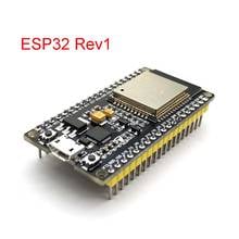 ESP32 Goouuu-ESP32 Плата развития WiFi + Bluetooth ультра-низкое энергопотребление двухъядерный ESP-32S аналогичный ESP8266 2024 - купить недорого