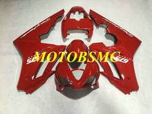 Injection Fairing kit for Triumph Daytona675 06 07 08 daytona 675 2006 2007 2008 Hot red Fairings set+gifts DF17 2024 - buy cheap