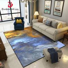 Bubble Kiss-alfombras 3D abstractas para sala de estar, hermoso diseño de cuna, decoración del hogar, alfombras personalizadas para dormitorio, alfombrillas antideslizantes 2024 - compra barato
