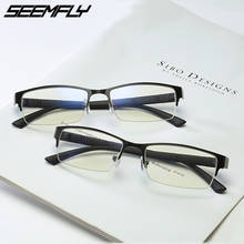 Óculos de miopia modernos, óculos anti luz azul para míopes-1.5 -2.0 -2.5 -3.0 -3.5 -4.0 -4.5 -5.0 2024 - compre barato