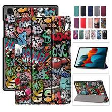 Case for iPad 7th 8th Generation Case PU Leather Tri-fold Protective Hard Cover for Funda iPad 2020 10.2 Pro 10 5 Air 3 2019 2024 - buy cheap